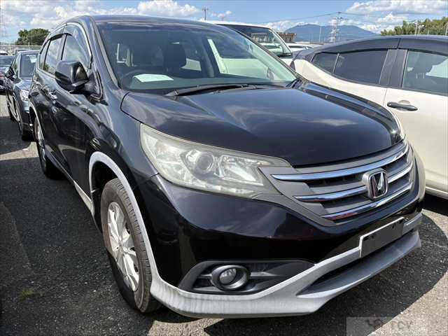 2012 Honda CR-V