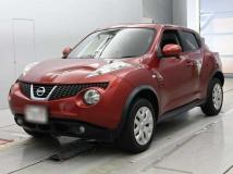 2013 Nissan Juke