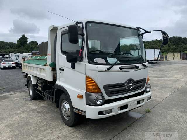2016 Hino Ranger