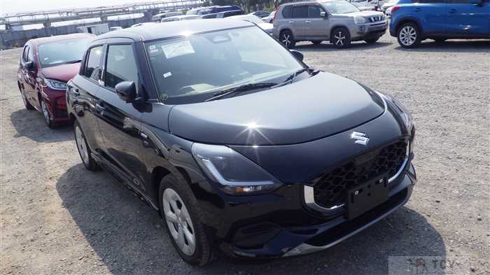 2024 Suzuki Swift