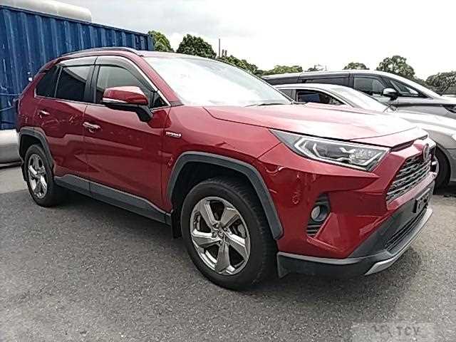 2019 Toyota RAV4