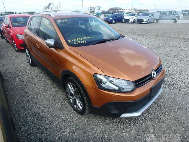 2016 Volkswagen Polo