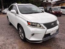 2012 Lexus RX