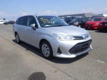 2019 Toyota Corolla Fielder