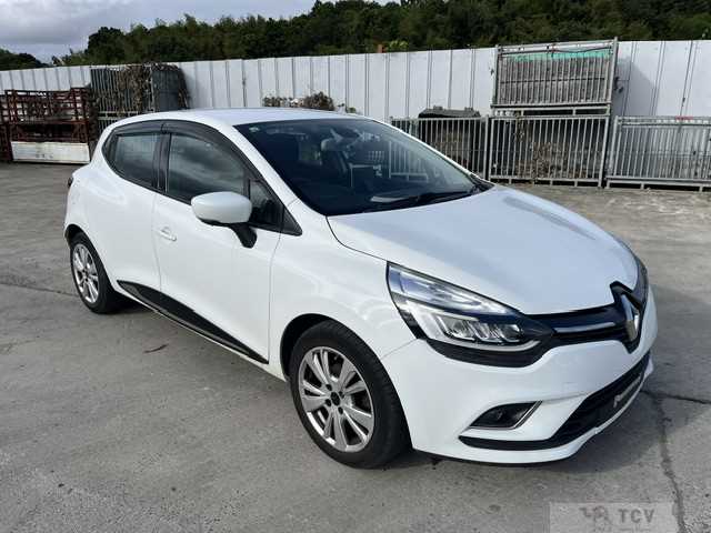 2017 Renault Lutecia