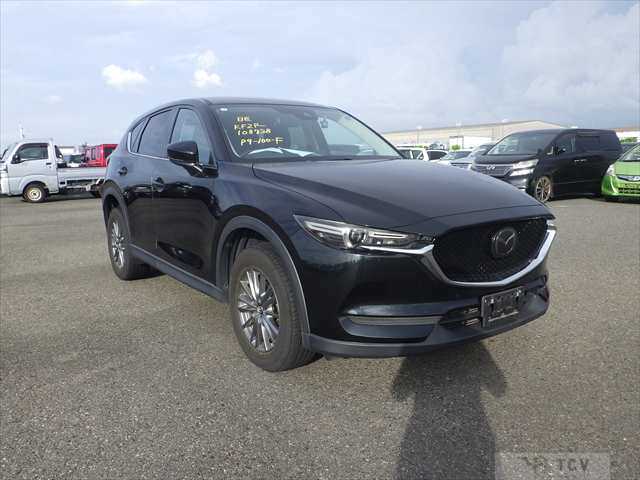 2017 Mazda CX-5