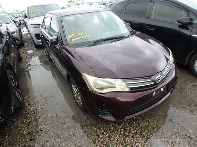 2012 Toyota Corolla Axio