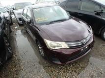 2012 Toyota Corolla Axio