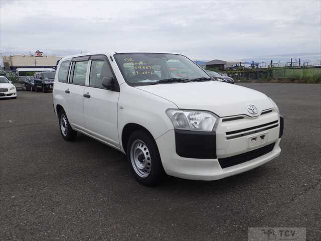 2019 Toyota Probox Van
