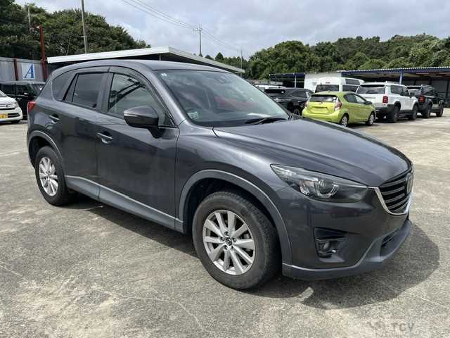 2015 Mazda CX-5