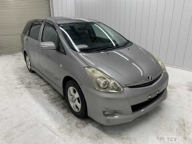 2007 Toyota Wish
