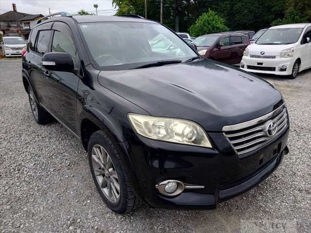 2013 Toyota Vanguard