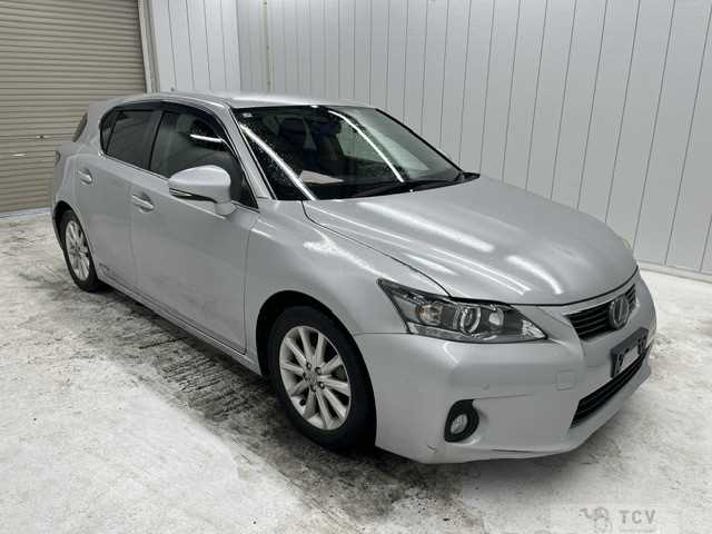 2011 Lexus CT