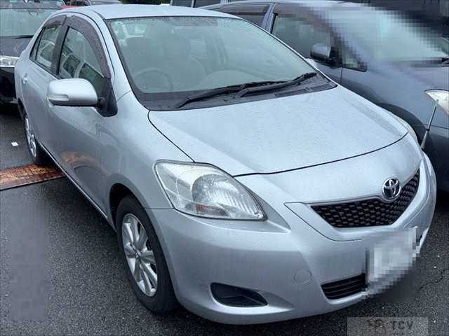 2009 Toyota Belta