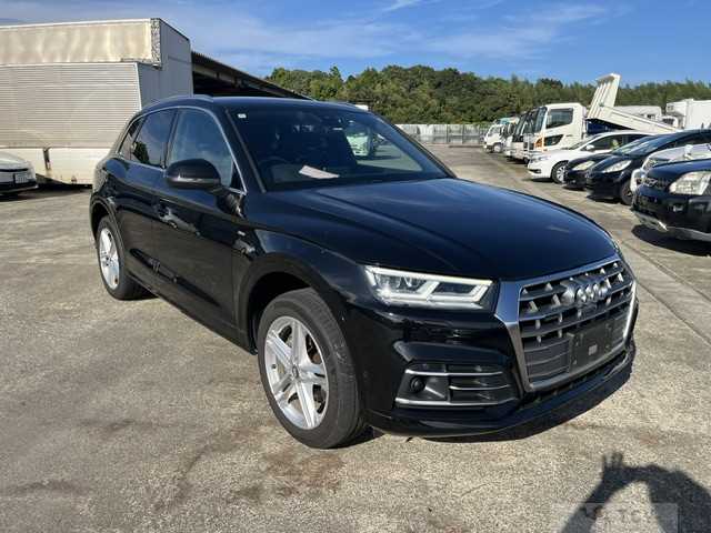 2020 Audi Q5