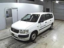 2007 Toyota Succeed Van