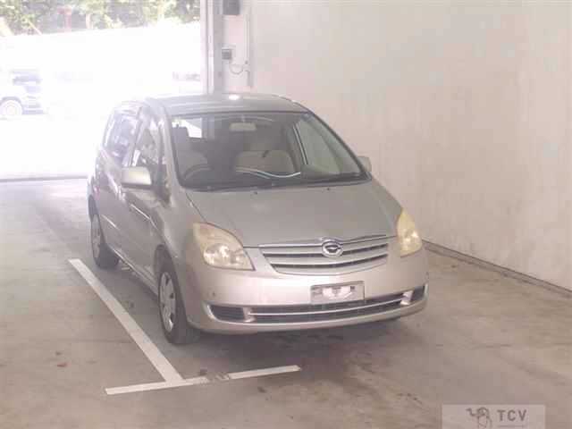 2004 Toyota Corolla Spacio