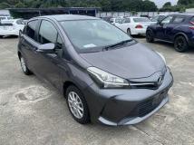 2014 Toyota Vitz