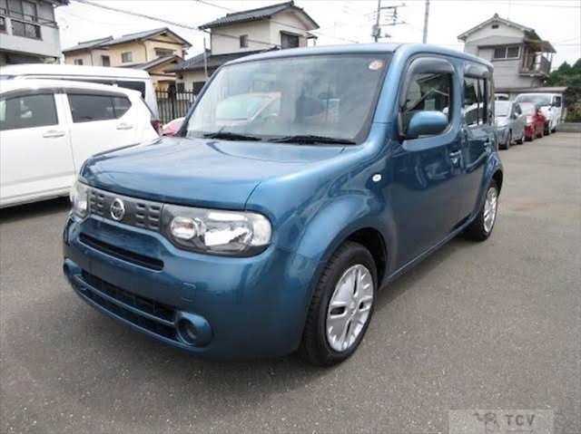 2019 Nissan Cube
