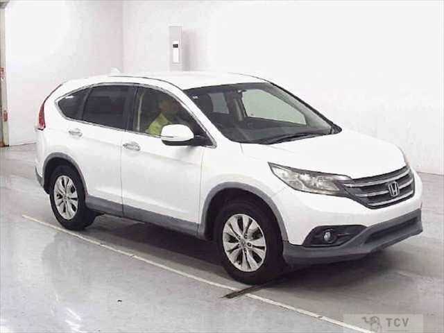 2012 Honda CR-V