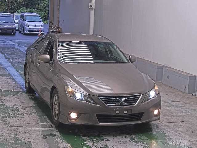 2011 Toyota Mark X