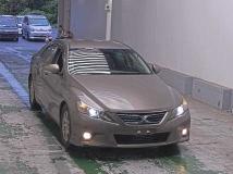 2011 Toyota Mark X
