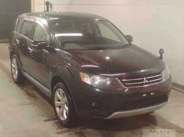 2012 Mitsubishi Outlander