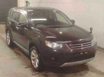 2012 Mitsubishi Outlander