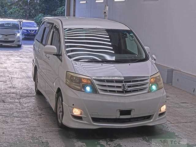 2007 Toyota Alphard