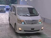 2007 Toyota Alphard