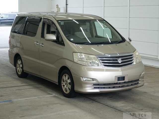 2007 Toyota Alphard
