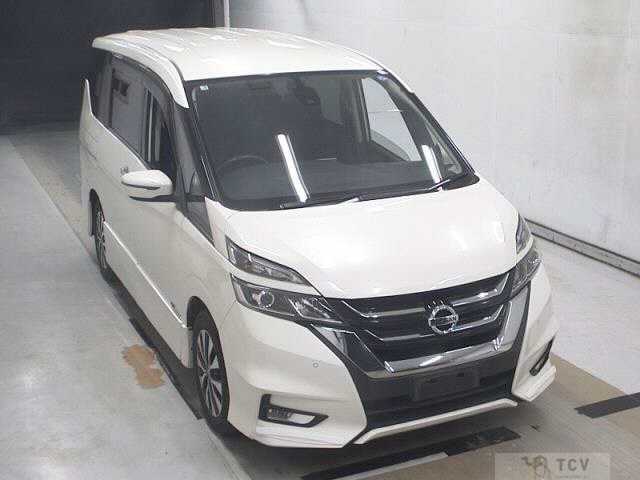 2017 Nissan Serena