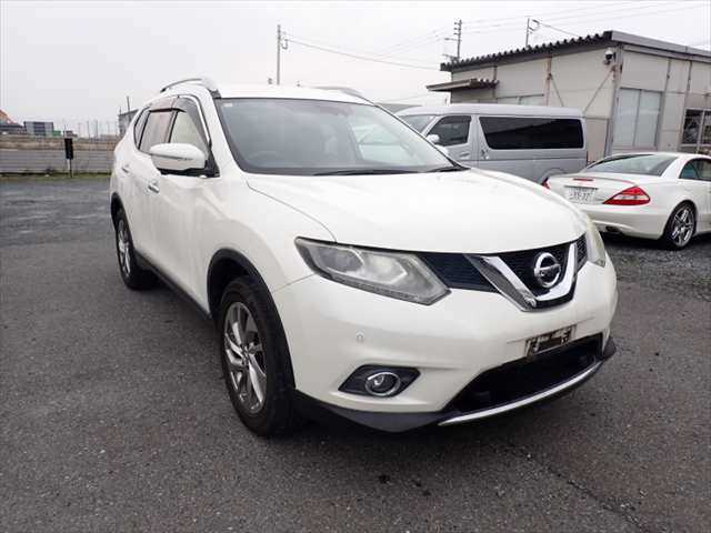 Nissan X-Trail 2017 photo 3