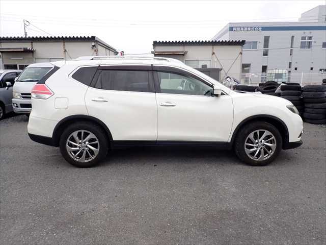 Nissan X-Trail 2017 photo 5