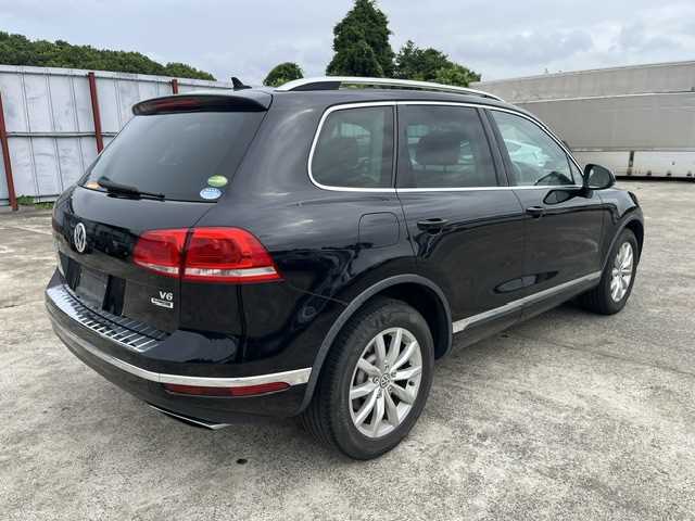 Volkswagen Touareg 2016 photo 4
