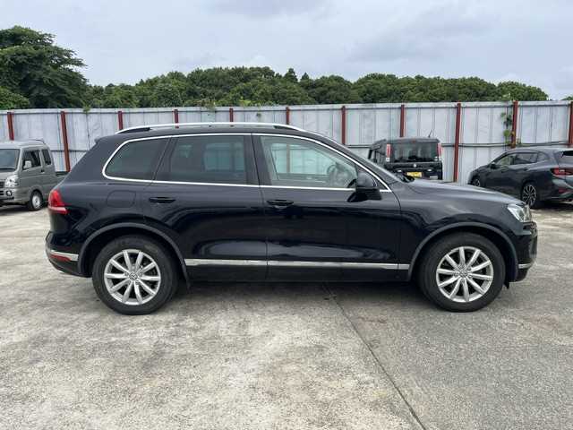 Volkswagen Touareg 2016 photo 5