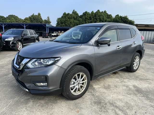 Nissan X-Trail 2020 photo 3
