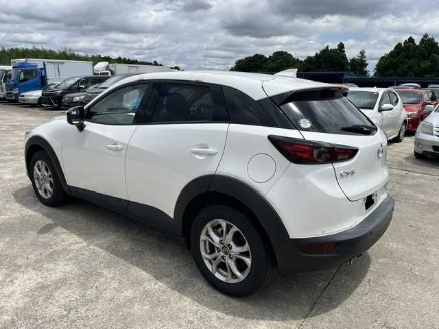 Mazda Cx-3 2020 photo 2