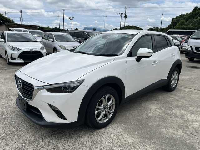 Mazda Cx-3 2020 photo 3