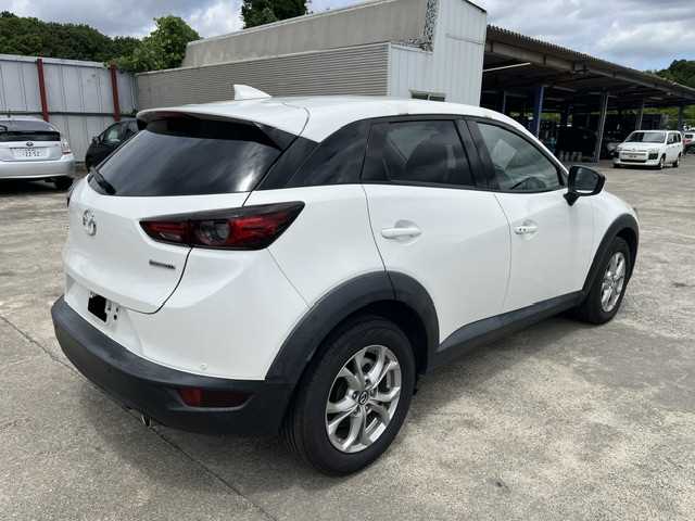 Mazda Cx-3 2020 photo 4