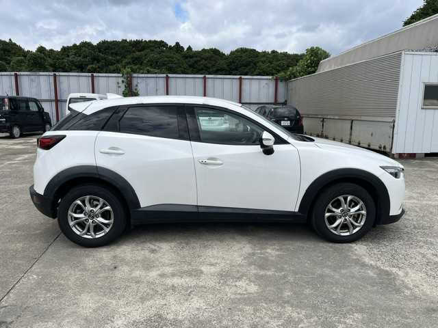 Mazda Cx-3 2020 photo 5
