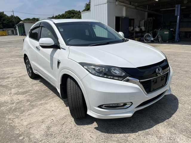 2016 Honda VEZEL