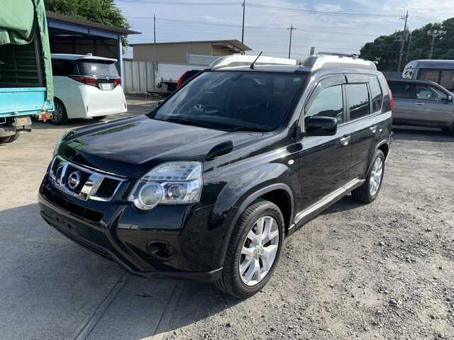 Nissan X-Trail 2011 photo 3