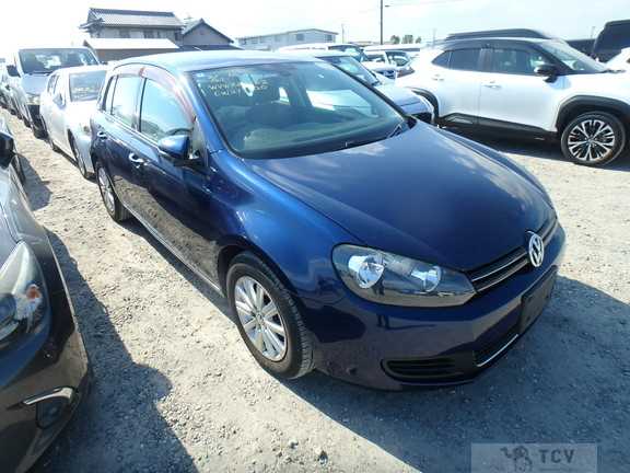 2012 Volkswagen Golf