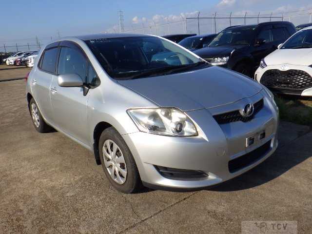 2009 Toyota Auris