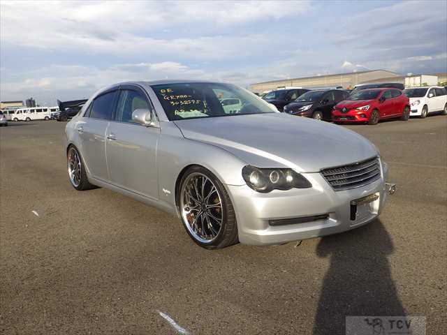 2007 Toyota Mark X
