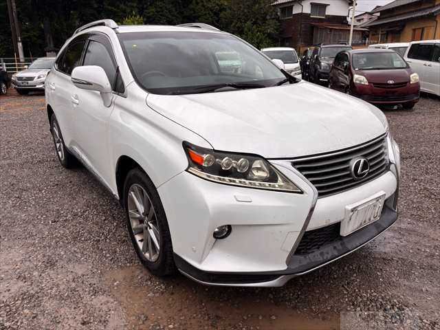 2012 Lexus RX