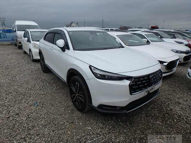 2024 Honda VEZEL