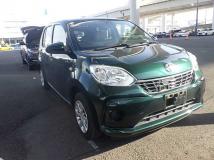 2018 Toyota Passo