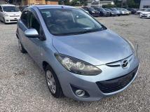 2012 Mazda Demio